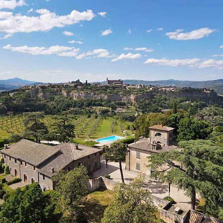 Villa Monteporzano Orvieto Luaran gambar