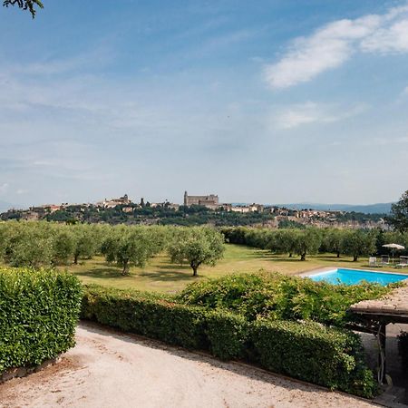 Villa Monteporzano Orvieto Luaran gambar