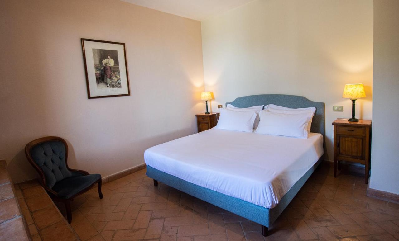 Villa Monteporzano Orvieto Luaran gambar