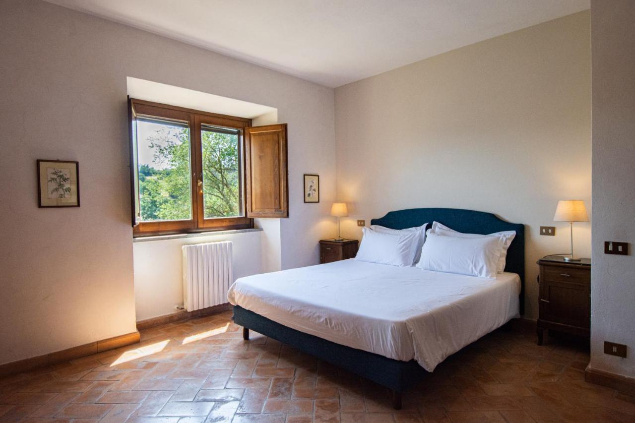 Villa Monteporzano Orvieto Luaran gambar