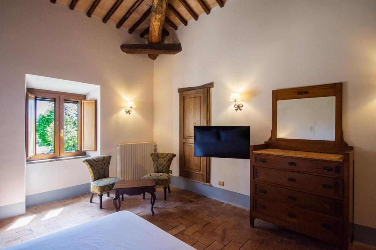 Villa Monteporzano Orvieto Luaran gambar