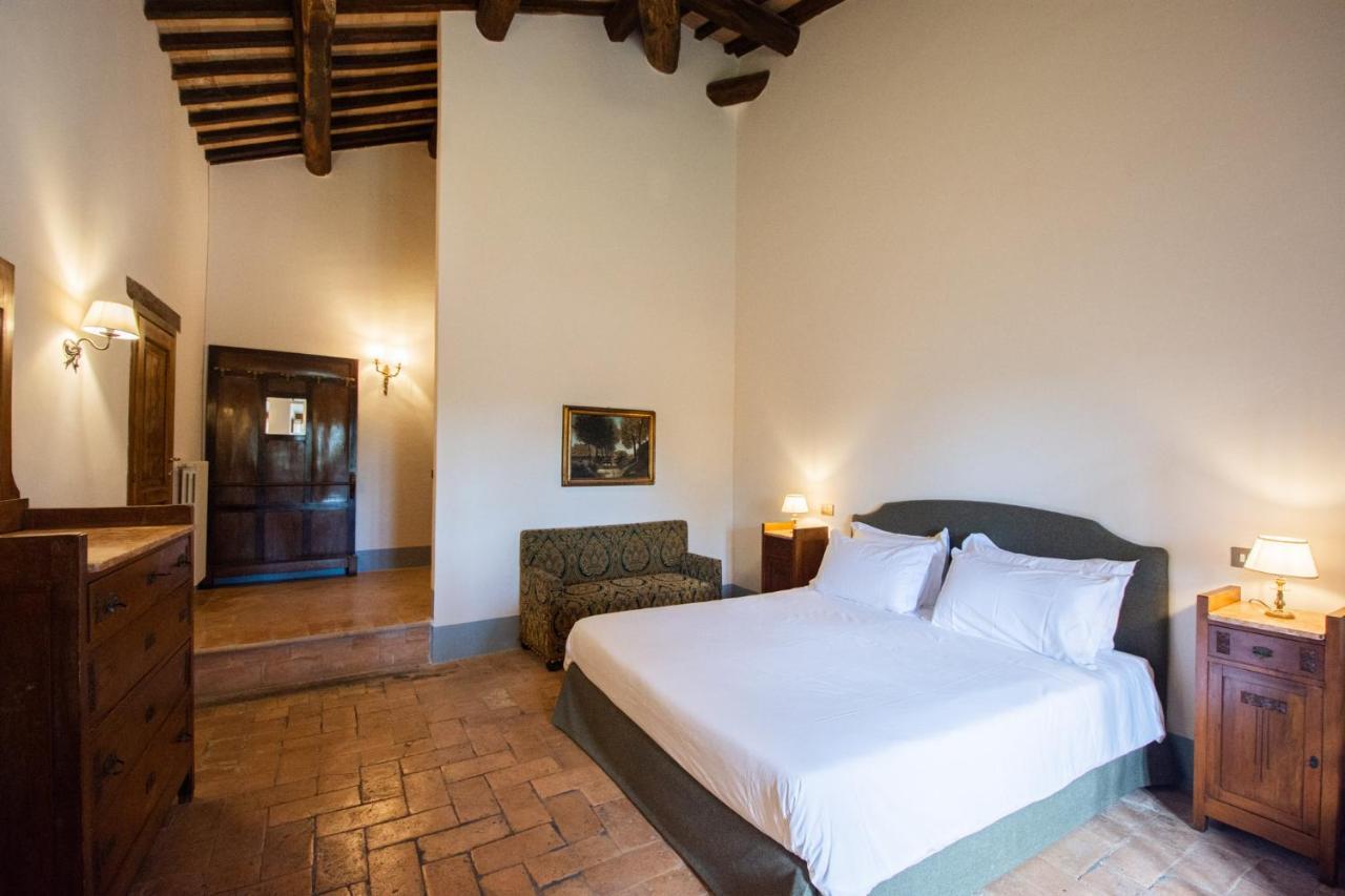 Villa Monteporzano Orvieto Luaran gambar