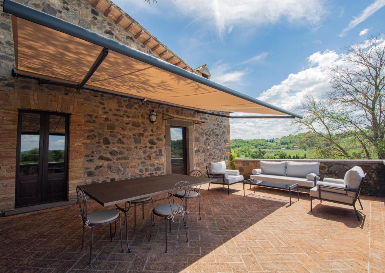 Villa Monteporzano Orvieto Luaran gambar