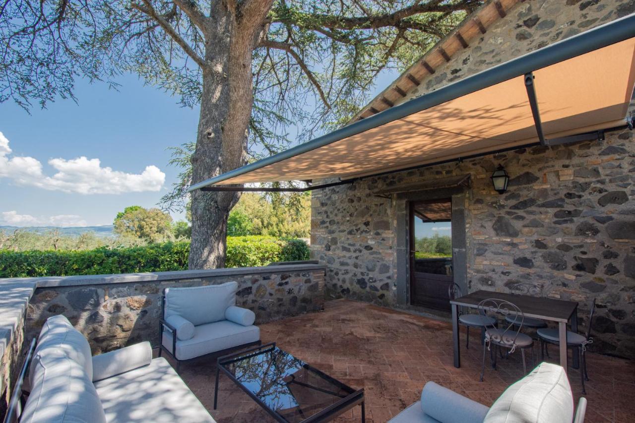 Villa Monteporzano Orvieto Luaran gambar