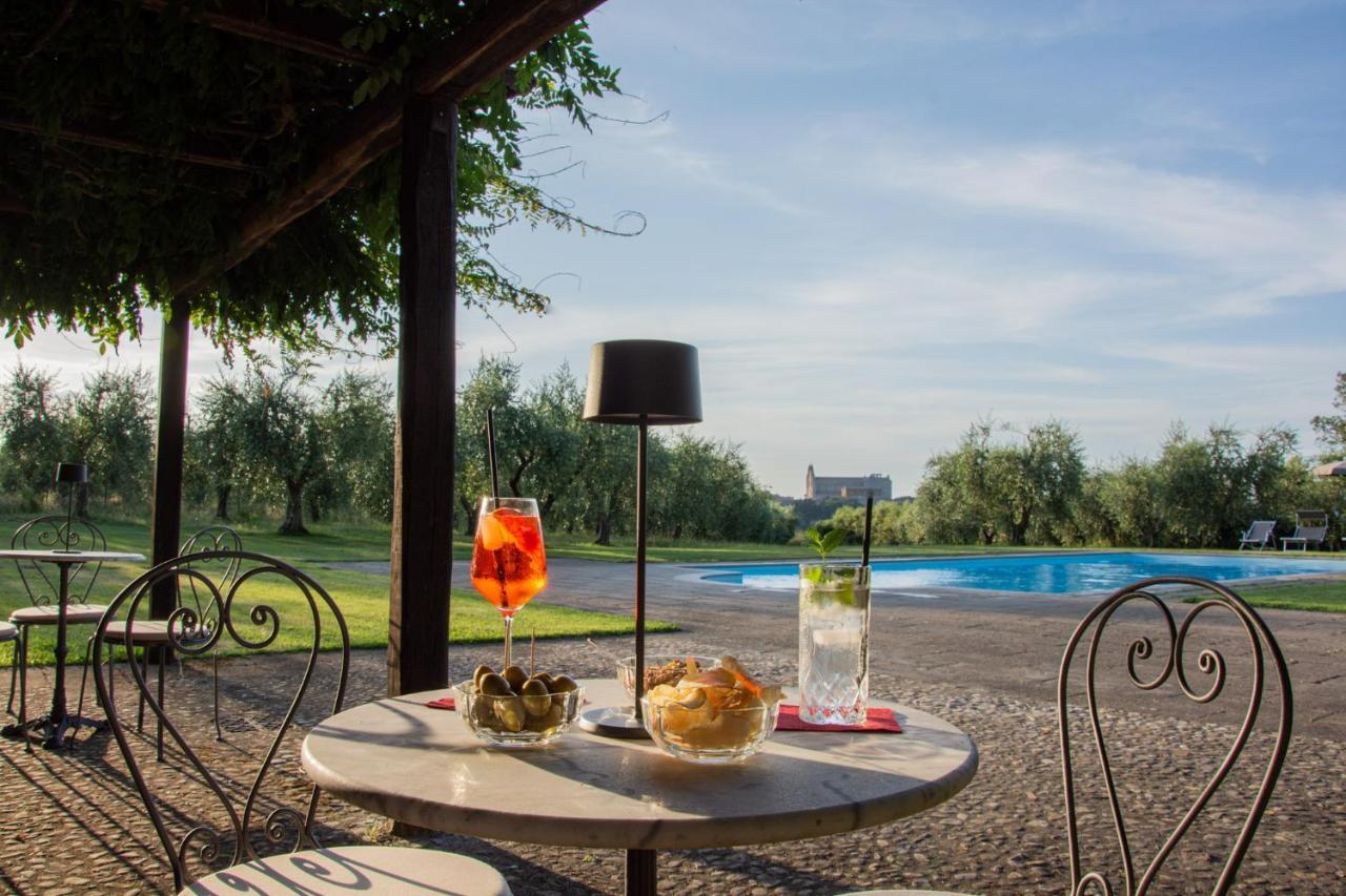 Villa Monteporzano Orvieto Luaran gambar