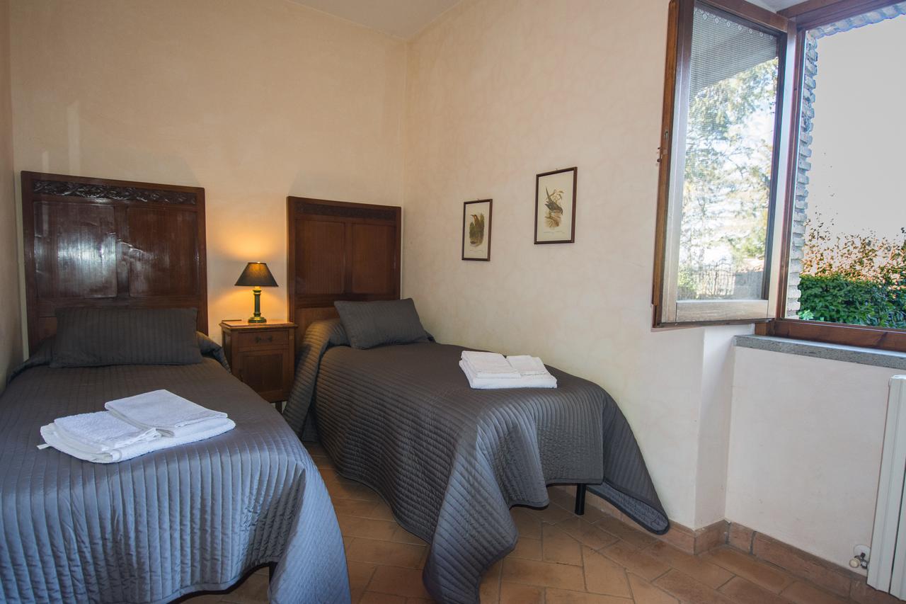 Villa Monteporzano Orvieto Luaran gambar