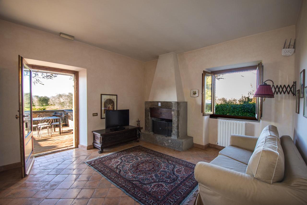 Villa Monteporzano Orvieto Luaran gambar
