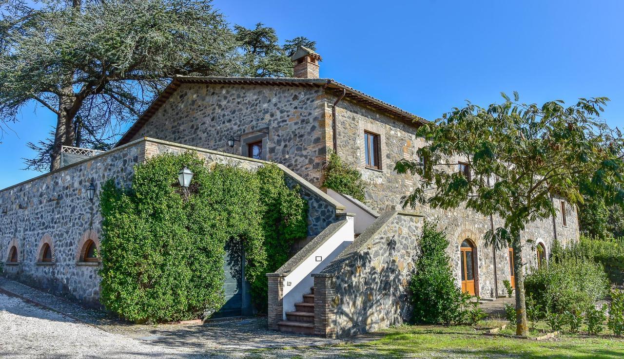 Villa Monteporzano Orvieto Bilik gambar