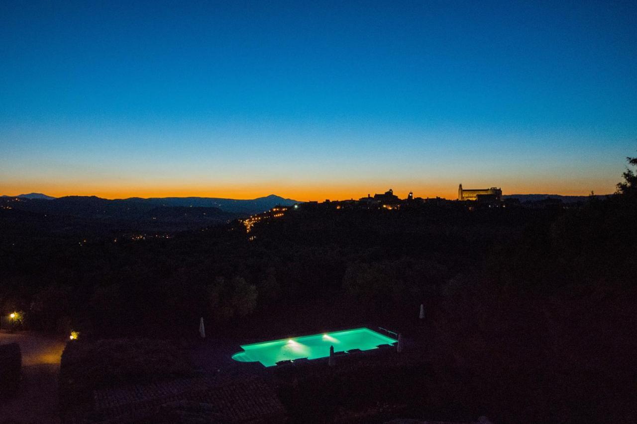 Villa Monteporzano Orvieto Luaran gambar