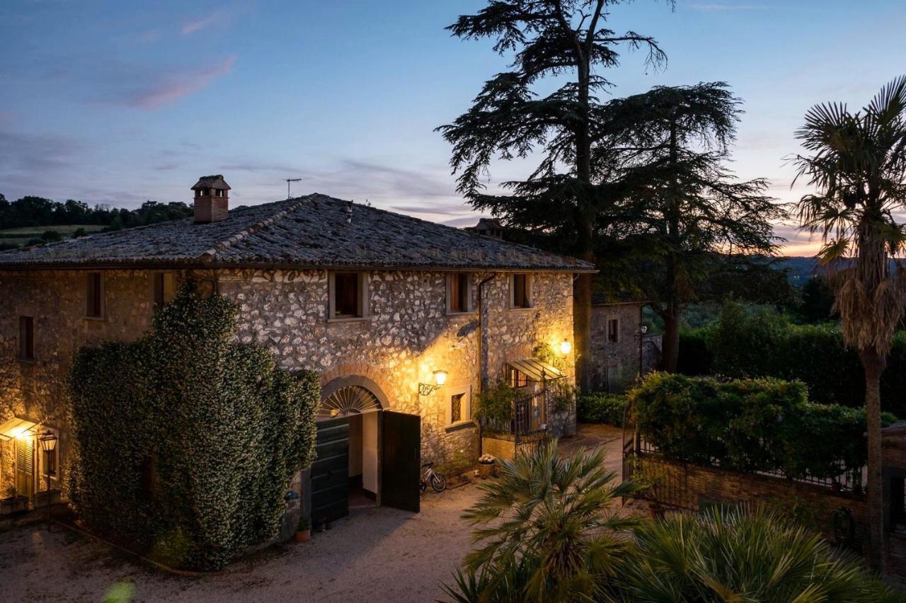 Villa Monteporzano Orvieto Luaran gambar