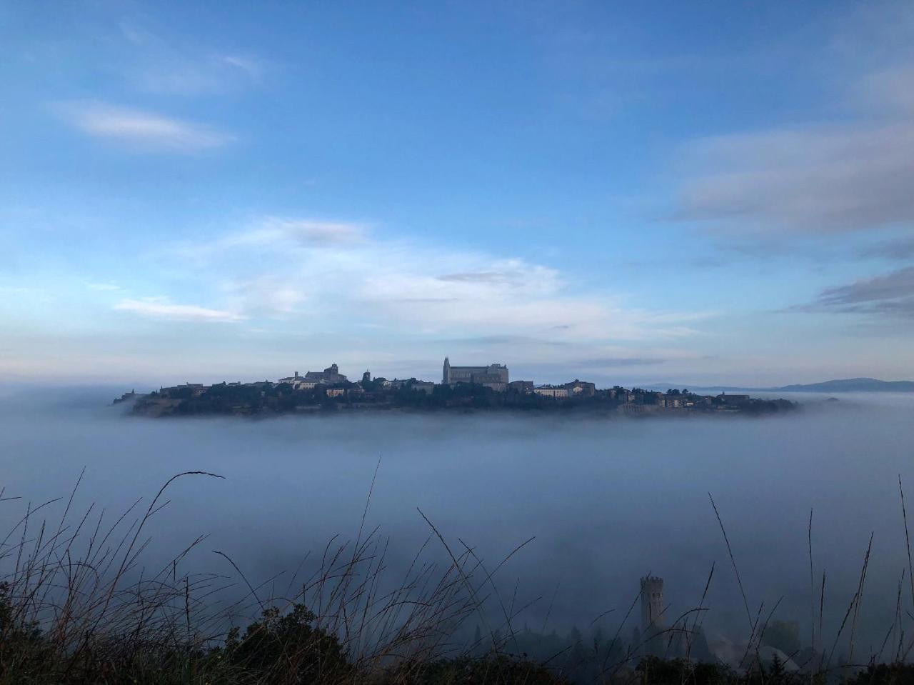 Villa Monteporzano Orvieto Luaran gambar
