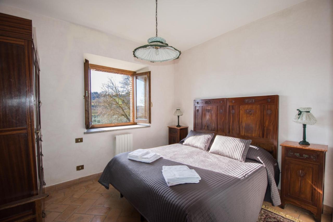 Villa Monteporzano Orvieto Bilik gambar